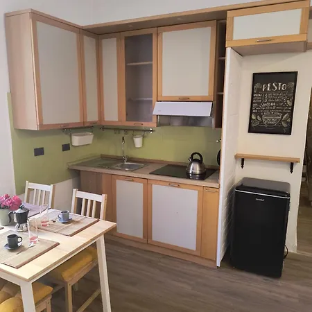 Casa Nonno Enzo Semesterbostad *