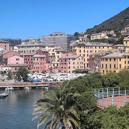 Casa Nonno Enzo Genua